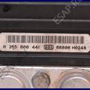 БЛОК АБС AYGO C1 PEUGEOT 107 0265800441 БЛОК АБС AYGO C1 PEUGEOT 107 0265800441