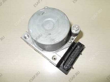 БЛОК АБС Peugeot 107 1.4 HDI 2005 0265800441 БЛОК АБС Peugeot 107 1.4 HDI 2005 0265800441
