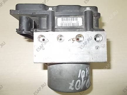 БЛОК АБС Peugeot 107 1.4 HDI 2005 0265800441 БЛОК АБС Peugeot 107 1.4 HDI 2005 0265800441