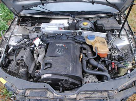 Контрактный двигатель Hyundai KIA G4FC – купить в