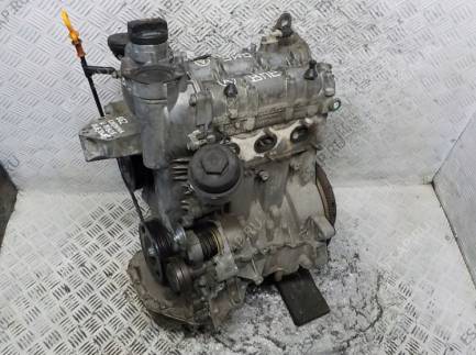 Двигатель BME 1.2 12V VW / SKODA без датчика в поддоне Двигатель BME 1.2 12V VW / SKODA без датчика в поддоне