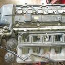двигатель BMW 525 E39 2.5 бензиновый двигатель BMW 525 E39 2.5 бензиновый