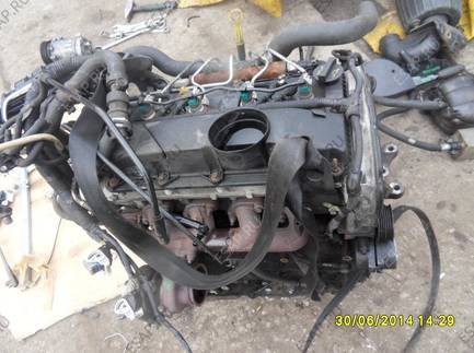 двигатель Citroen Jumper 2.2HDI 08r 08r 50000km двигатель Citroen Jumper 2.2HDI 08r 08r 50000km