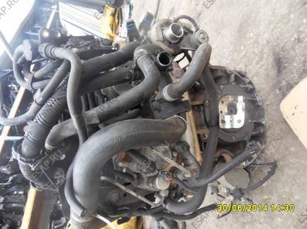 двигатель Citroen Jumper 2.2HDI 08r 08r 50000km двигатель Citroen Jumper 2.2HDI 08r 08r 50000km