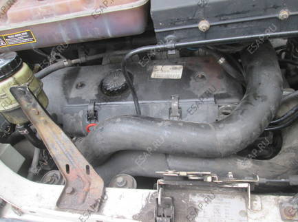 двигатель Citroen Jumper Iveco 2.8HDI двигатель Citroen Jumper Iveco 2.8HDI