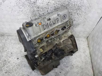 Двигатель D16W7 Honda Civic VII 1.6 Двигатель D16W7 Honda Civic VII 1.6