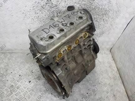 Двигатель D16W7 Honda Civic VII 1.6 Двигатель D16W7 Honda Civic VII 1.6