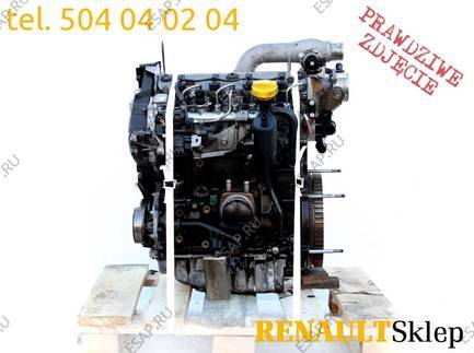 двигатель F8T F9Q 733 732 MEGANE SCENIC и 1.9 DCI двигатель F8T F9Q 733 732 MEGANE SCENIC и 1.9 DCI