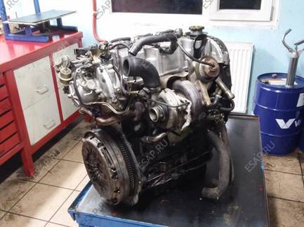 двигатель Mazda 6 2.0D 2.0 D RF7J RF5C двигатель Mazda 6 2.0D 2.0 D RF7J RF5C