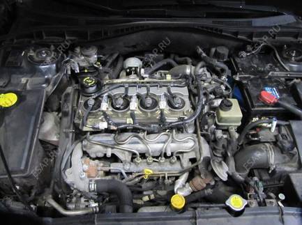 двигатель Mazda 6 2.0D 2.0 D RF7J RF5C двигатель Mazda 6 2.0D 2.0 D RF7J RF5C