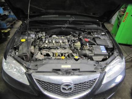 двигатель Mazda 6 2.0D 2.0 D RF7J RF5C двигатель Mazda 6 2.0D 2.0 D RF7J RF5C