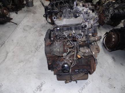 двигатель Peugeot Boxer 2.5D KOMPLENTY двигатель Peugeot Boxer 2.5D KOMPLENTY