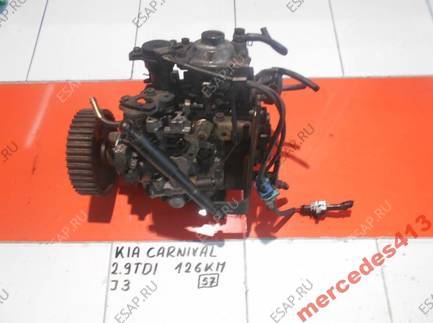 Kia carnival тнвд схема Kia carnival тнвд схема