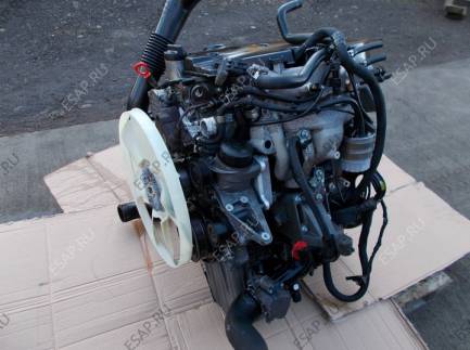 комплектный двигатель MERCEDES SPRINTER 2.2 OM 646 комплектный двигатель MERCEDES SPRINTER 2.2 OM 646