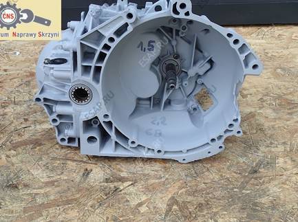 КОРОБКА ПЕРЕДАЧ 6-СТУПЕНЧАТАЯ PEUGEOT BOXER 2,2 HDI JTD 07-13 КОРОБКА ПЕРЕДАЧ 6-СТУПЕНЧАТАЯ PEUGEOT BOXER 2,2 HDI JTD 07-13