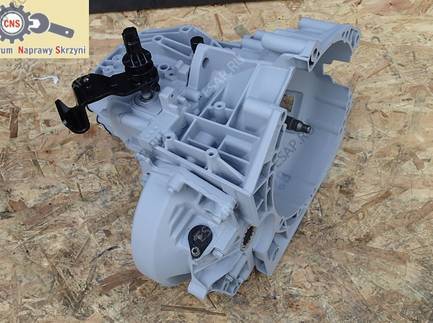 КОРОБКА ПЕРЕДАЧ 6-СТУПЕНЧАТАЯ PEUGEOT BOXER 2,2 HDI JTD 07-13 КОРОБКА ПЕРЕДАЧ 6-СТУПЕНЧАТАЯ PEUGEOT BOXER 2,2 HDI JTD 07-13