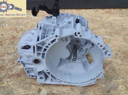 КОРОБКА ПЕРЕДАЧ 6-СТУПЕНЧАТАЯ PEUGEOT BOXER 2,2 HDI JTD 07-13 КОРОБКА ПЕРЕДАЧ 6-СТУПЕНЧАТАЯ PEUGEOT BOXER 2,2 HDI JTD 07-13