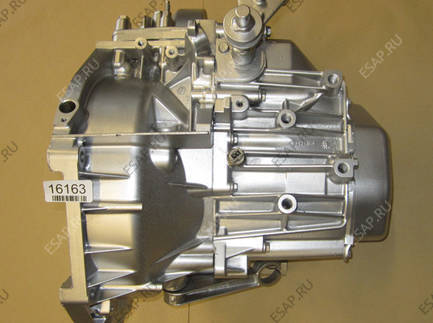 КОРОБКА ПЕРЕДАЧ Citroen Jumper 2.3JTD 2.3HDI КОРОБКА ПЕРЕДАЧ Citroen Jumper 2.3JTD 2.3HDI