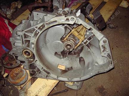 КОРОБКА ПЕРЕДАЧ Citroen Jumper 2.8 HDI czci КОРОБКА ПЕРЕДАЧ Citroen Jumper 2.8 HDI czci