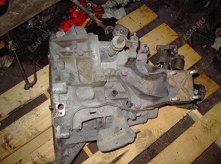 КОРОБКА ПЕРЕДАЧ Citroen Jumper 2.8 HDI czci КОРОБКА ПЕРЕДАЧ Citroen Jumper 2.8 HDI czci