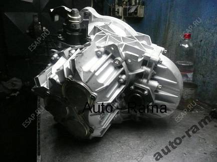 КОРОБКА ПЕРЕДАЧ Citroen Jumper 3.0HDI M40 КОРОБКА ПЕРЕДАЧ Citroen Jumper 3.0HDI M40