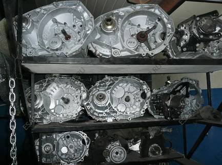 КОРОБКА ПЕРЕДАЧ Citroen Jumper 3.0HDI M40 КОРОБКА ПЕРЕДАЧ Citroen Jumper 3.0HDI M40