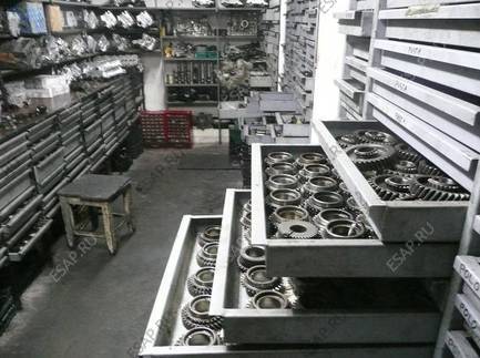 КОРОБКА ПЕРЕДАЧ Citroen Jumper 3.0HDI M40 КОРОБКА ПЕРЕДАЧ Citroen Jumper 3.0HDI M40