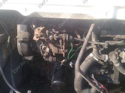 peugeot boxer jumper 2.5 D 12v двигатель skrzynia kpl peugeot boxer jumper 2.5 D 12v двигатель skrzynia kpl