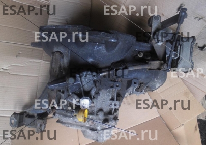 OPEL VECTRA КОРОБКА ПЕРЕДАЧW 1,6E KOMPLETNA