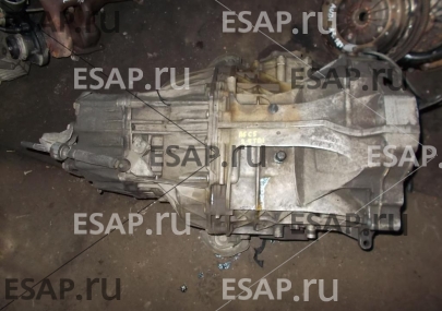 AUDI A 6 C 5  2.5TDI  КОРОБКА ПЕРЕДАЧw GJT