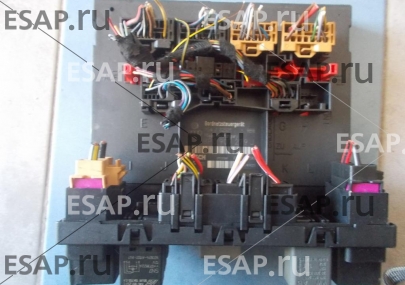AUDI A3 МОДУЛЬ BSI 8P0907279J CZSTOCHOWA
