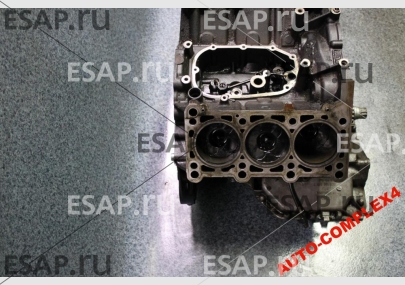 Двигатель AUDI A4 A6 2.5TDI AYM  блок цилиндров D Дизельный