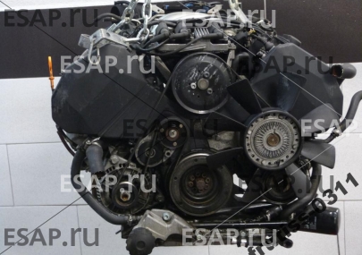 Двигатель AUDI A4 A6 A8 2.8 V6  ACK 193 л.с.  комплектный Бензиновый