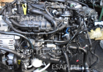 Двигатель AUDI A4 B8 A5 8T  2,0 TDI CGL  IGA . Дизельный