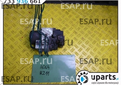 БЛОК АБС 0273004136   OPEL CORSA B