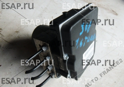 БЛОК АБС   9665331880 0265950560 PEUGEOT 308