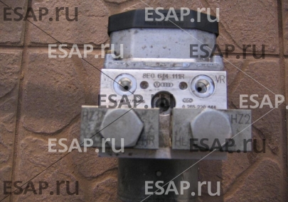 БЛОК АБС Audi A4 A6   8E0614111R; 0273004135