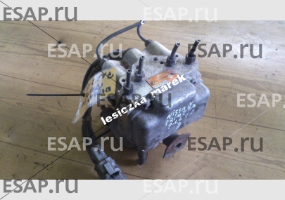 БЛОК АБС NISSAN PRIMERA P11 2,0 TD   0265214202