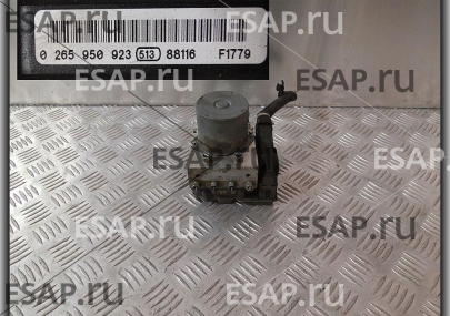 БЛОК АБС SUBARU FORESTER 09   0265230199 27536SC001