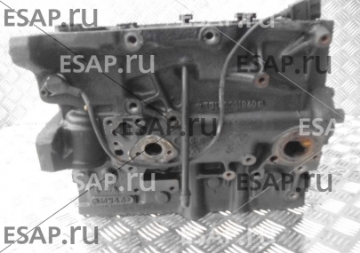 Двигатель блок цилиндров 028103021bl VW 1.9 TDI AFN  KRAK Бензиновый