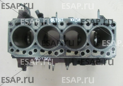 блок цилиндров FORD MONDEO MK4 1.8 TDCI KKDA