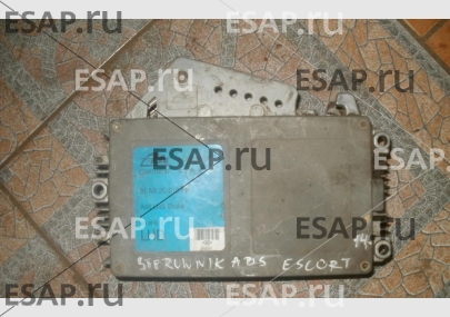 БЛОК УПРАВЛЕНИЯ ABS FORD ESCORT 91AB2C013AB