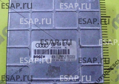 БЛОК УПРАВЛЕНИЯ AUDI A8 4D0   МОДУЛЬ 4D0907557Q