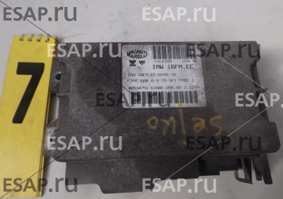 БЛОК УПРАВЛЕНИЯ FIAT SEICENTO