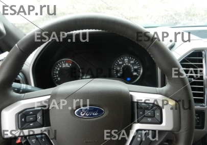 БЛОК УПРАВЛЕНИЯ FORD F-150 2015 WIZKA  МОДУЛЬ
