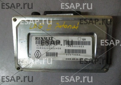 БЛОК УПРАВЛЕНИЯ   КПП 8200104471 LAGUNA II