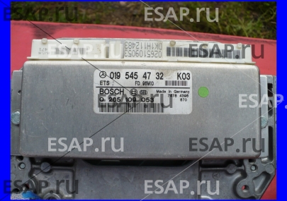БЛОК УПРАВЛЕНИЯ mercedes w210   A0195454732