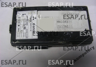 БЛОК УПРАВЛЕНИЯ MITSUBISHI COLT 8637a118 5wk45102b