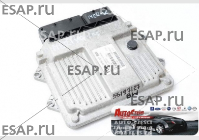 БЛОК УПРАВЛЕНИЯ OPEL MERIVA 1.3 CDTI 55197127 MJD.6J0.M1