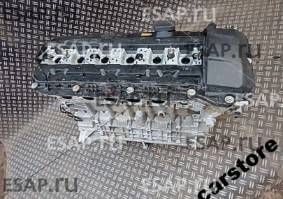 Двигатель BMW 5 E39 3 46 лифт. версия 2.5 V6  PODW Бензиновый